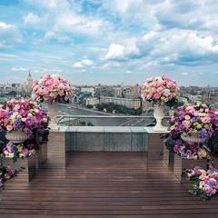 Отель SWISSOTEL Красные Холмы, Москва, Московская область