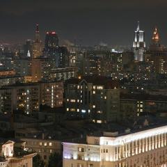 Отель Холидей Инн Москва Сущевский, Москва, Московская область