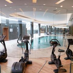 Отель SWISSOTEL Красные Холмы, Москва, Московская область