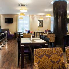 Отель Холидей Инн Москва Сущевский, Москва, Московская область