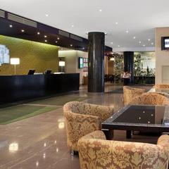 Отель Холидей Инн Москва Сущевский, Москва, Московская область