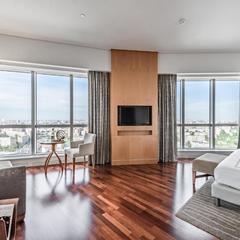 Отель SWISSOTEL Красные Холмы, Москва, Московская область