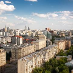 Отель Холидей Инн Москва Сущевский, Москва, Московская область