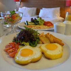 Отель Холидей Инн Москва Сущевский, Москва, Московская область