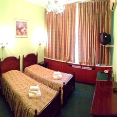 Гостиница Ист-Вест, Москва, Московская область