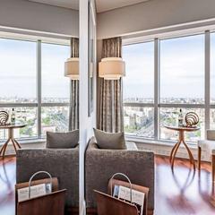 Отель SWISSOTEL Красные Холмы, Москва, Московская область