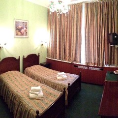 Гостиница Ист-Вест, Москва, Московская область