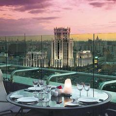 Отель SWISSOTEL Красные Холмы, Москва, Московская область