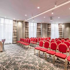 Отель SWISSOTEL Красные Холмы, Москва, Московская область