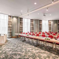 Отель SWISSOTEL Красные Холмы, Москва, Московская область