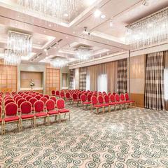 Отель SWISSOTEL Красные Холмы, Москва, Московская область