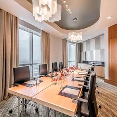 Отель SWISSOTEL Красные Холмы, Москва, Московская область