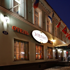 Отель Элегант, Москва, Московская область