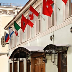 Отель Элегант, Москва, Московская область