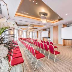 Отель SWISSOTEL Красные Холмы, Москва, Московская область