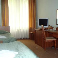 Отель Евросити, Москва, Московская область