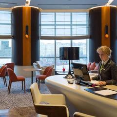 Отель SWISSOTEL Красные Холмы, Москва, Московская область