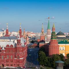 Отель Ритц-Карлтон Москва, Москва, Московская область