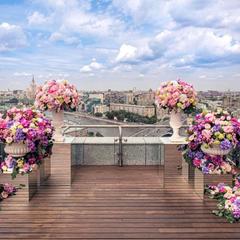 Отель SWISSOTEL Красные Холмы, Москва, Московская область