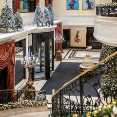 Отель Ритц-Карлтон Москва, Москва, Московская область