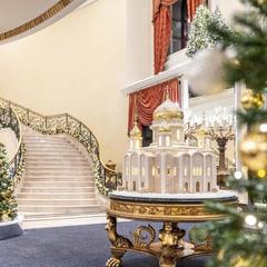 Отель Ритц-Карлтон Москва, Москва, Московская область