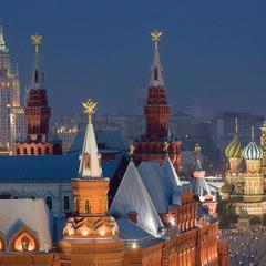 Отель Ритц-Карлтон Москва, Москва, Московская область