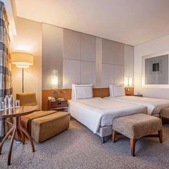 Отель SWISSOTEL Красные Холмы, Москва, Московская область