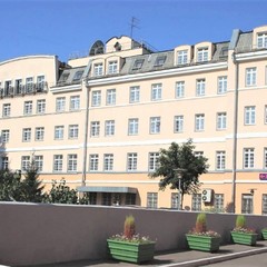 Гостиница Лефортово, Москва, Московская область