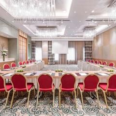 Отель SWISSOTEL Красные Холмы, Москва, Московская область