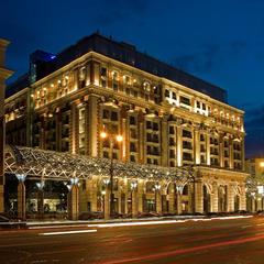 Отель Ритц-Карлтон Москва, Москва, Московская область