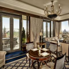 Отель Ритц-Карлтон Москва, Москва, Московская область