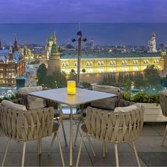 Отель Ритц-Карлтон Москва, Москва, Московская область