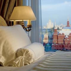 Отель Ритц-Карлтон Москва, Москва, Московская область
