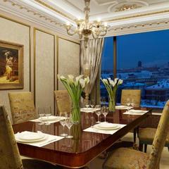 Отель Ритц-Карлтон Москва, Москва, Московская область