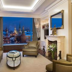 Отель Ритц-Карлтон Москва, Москва, Московская область