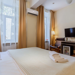 Гостиница Jazz Hotel, Москва, Московская область