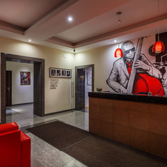 Гостиница Jazz Hotel, Москва, Московская область