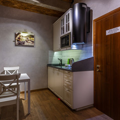 Гостиница Jazz Hotel, Москва, Московская область