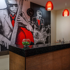 Гостиница Jazz Hotel, Москва, Московская область