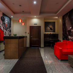 Гостиница Jazz Hotel, Москва, Московская область