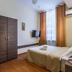 Гостиница Jazz Hotel, Москва, Московская область