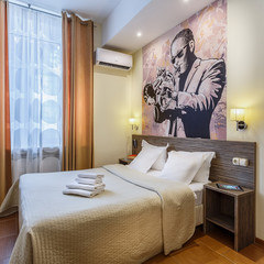 Гостиница Jazz Hotel, Москва, Московская область