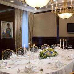 Отель Ритц-Карлтон Москва, Москва, Московская область