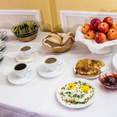 Отель Вечный зов, Москва, Московская область