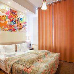 Гостиница Jazz Hotel, Москва, Московская область