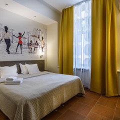 Гостиница Jazz Hotel, Москва, Московская область