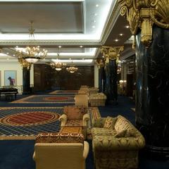 Отель Ритц-Карлтон Москва, Москва, Московская область