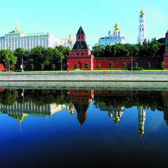 Отель Ритц-Карлтон Москва, Москва, Московская область