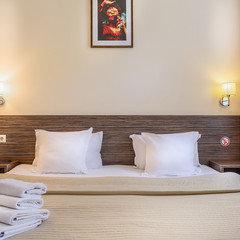 Гостиница Jazz Hotel, Москва, Московская область