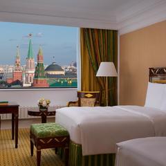 Отель Ритц-Карлтон Москва, Москва, Московская область